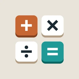 Ikon Cross Math – Logic Puzzle Game
